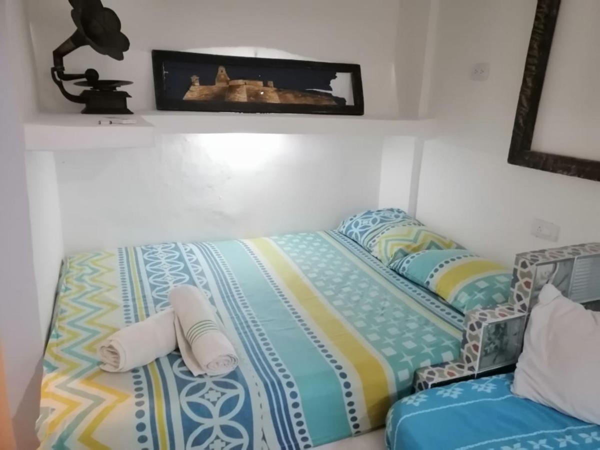 Casa Mama Waldy Hostel Cartagena Exteriér fotografie