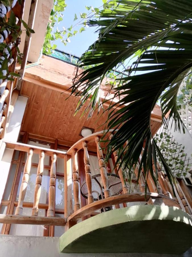 Casa Mama Waldy Hostel Cartagena Exteriér fotografie