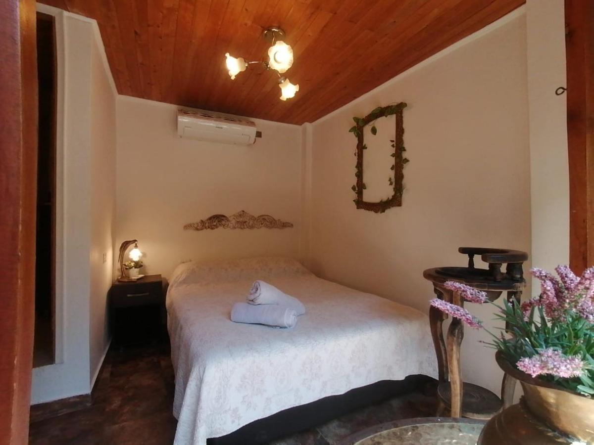 Casa Mama Waldy Hostel Cartagena Exteriér fotografie