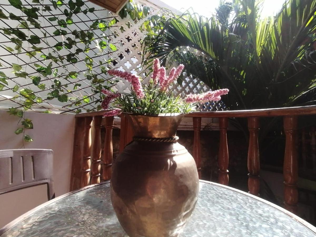 Casa Mama Waldy Hostel Cartagena Exteriér fotografie