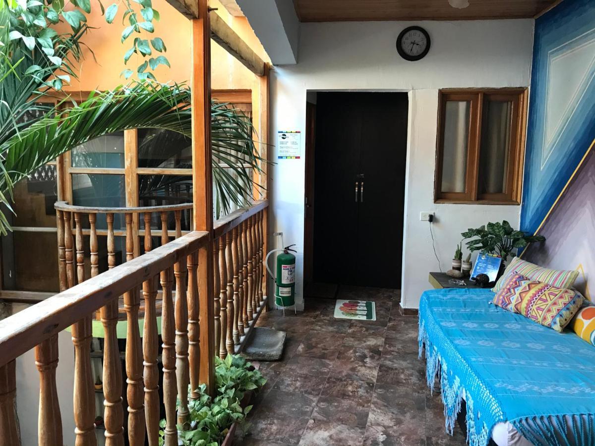 Casa Mama Waldy Hostel Cartagena Exteriér fotografie