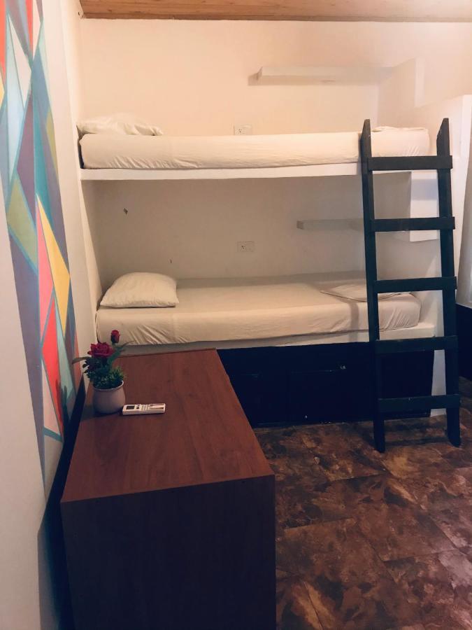 Casa Mama Waldy Hostel Cartagena Exteriér fotografie