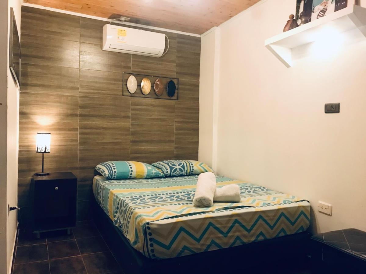 Casa Mama Waldy Hostel Cartagena Exteriér fotografie