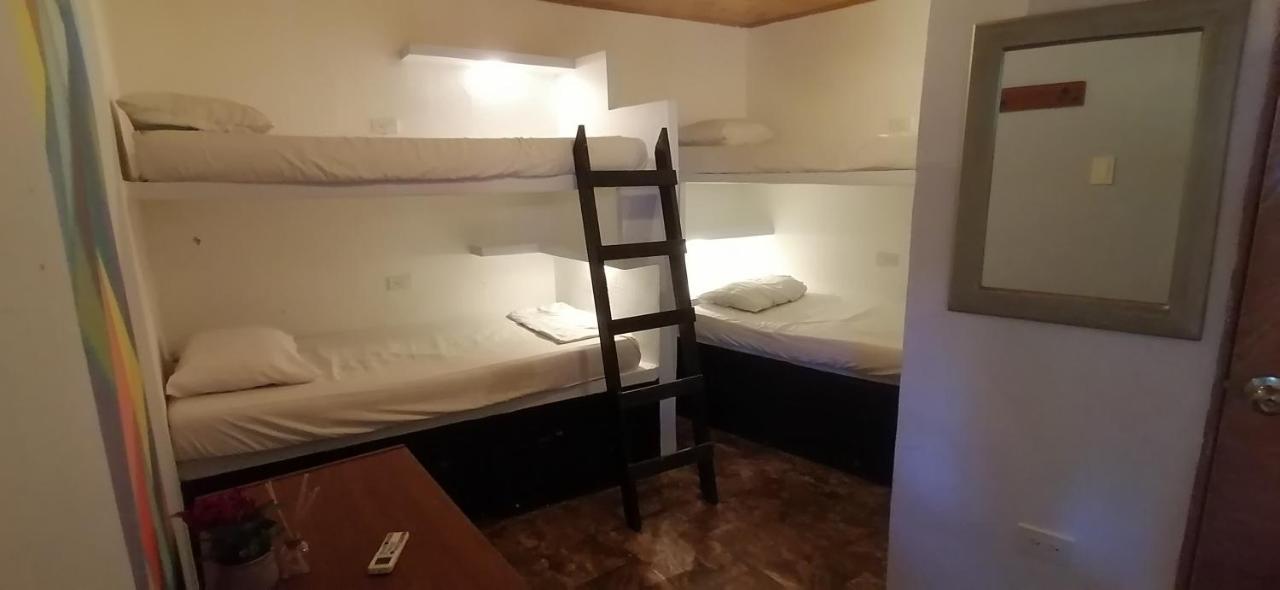 Casa Mama Waldy Hostel Cartagena Exteriér fotografie