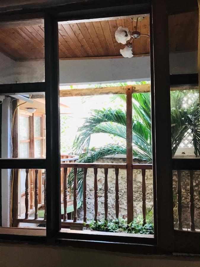 Casa Mama Waldy Hostel Cartagena Exteriér fotografie