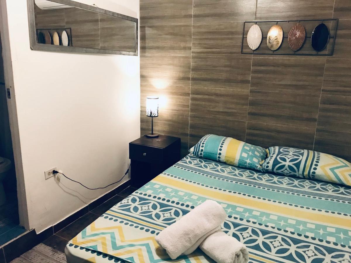 Casa Mama Waldy Hostel Cartagena Exteriér fotografie