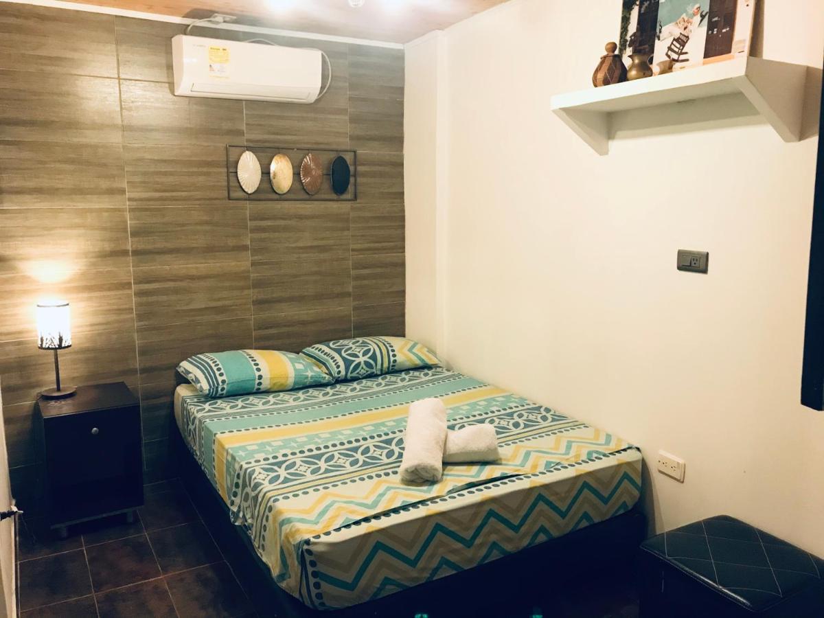 Casa Mama Waldy Hostel Cartagena Exteriér fotografie