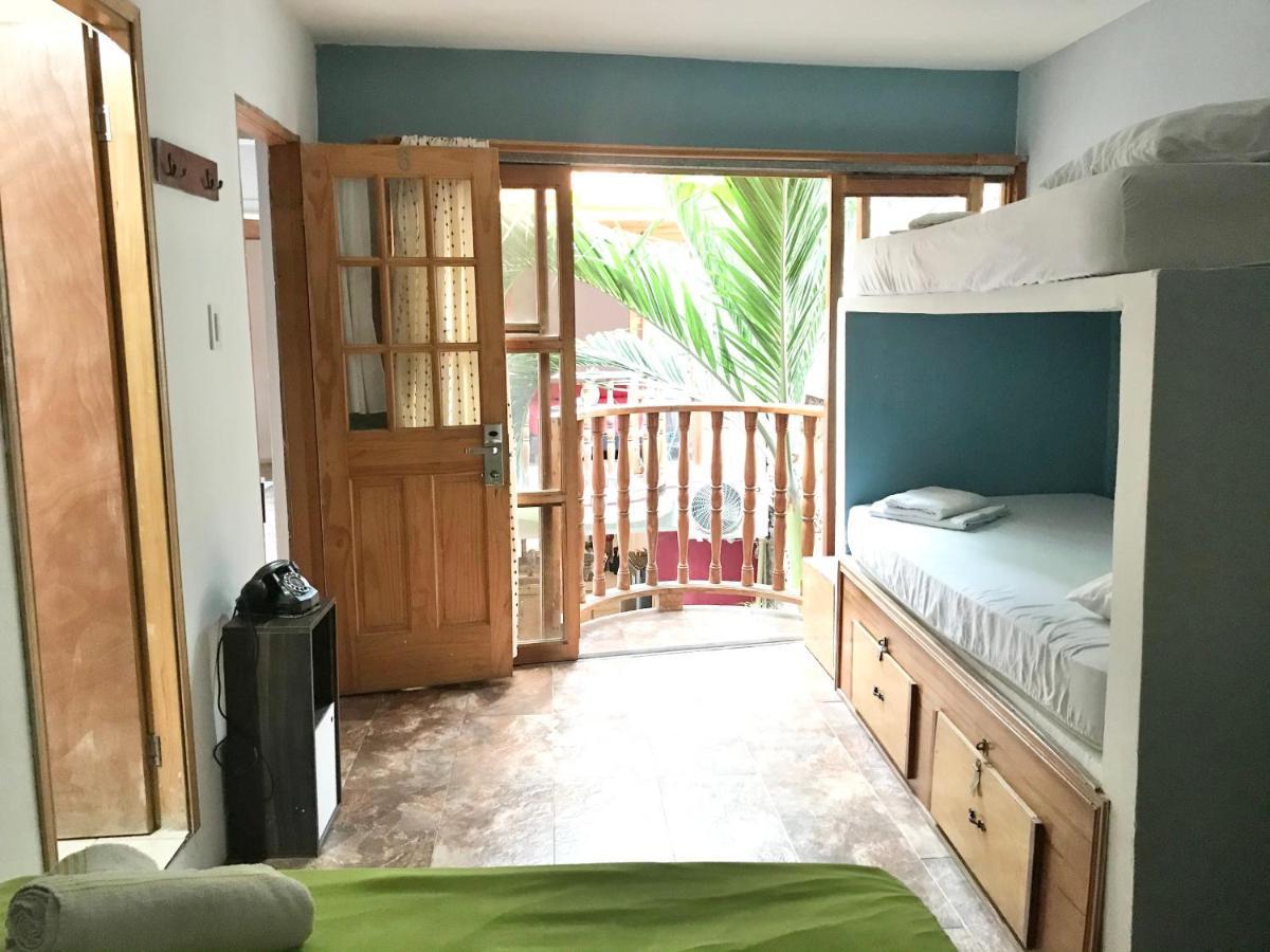 Casa Mama Waldy Hostel Cartagena Exteriér fotografie
