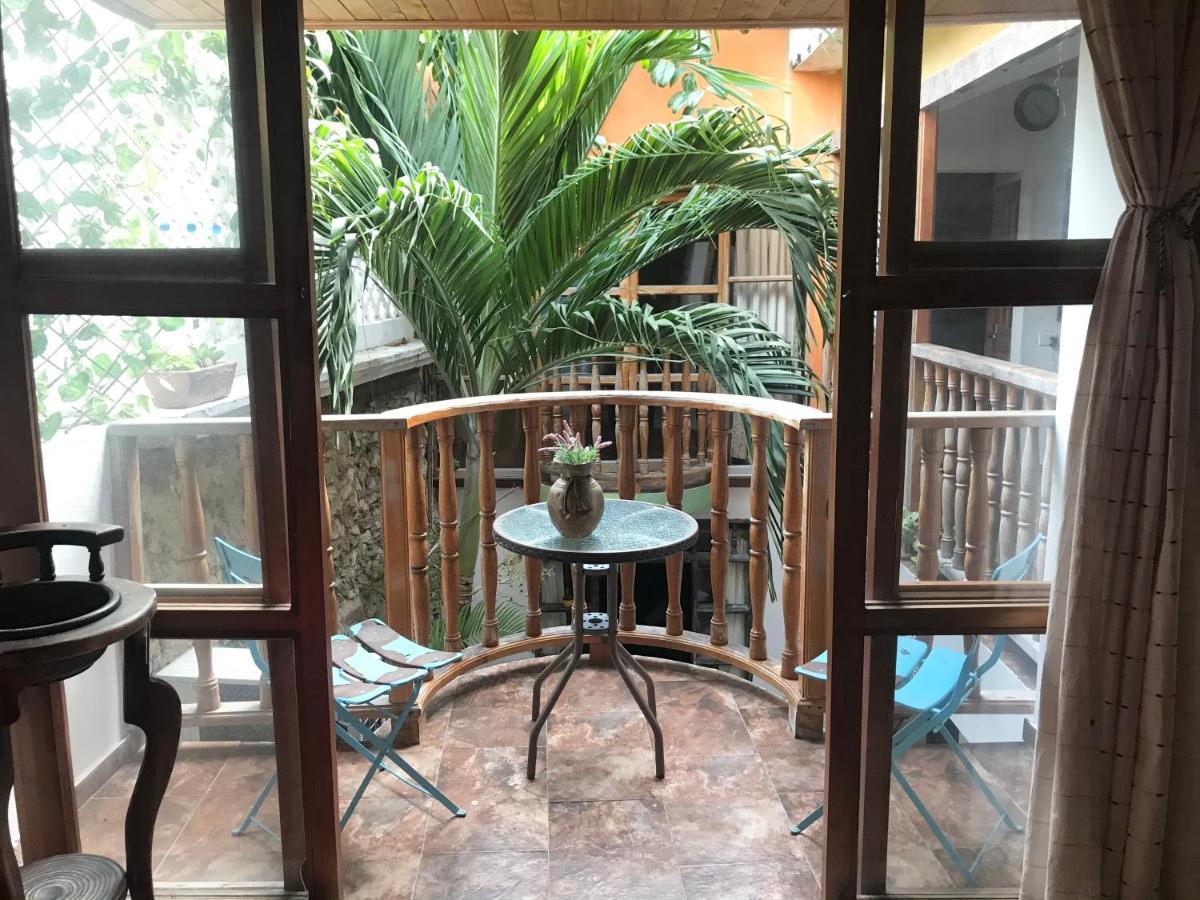 Casa Mama Waldy Hostel Cartagena Exteriér fotografie