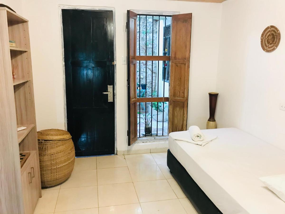 Casa Mama Waldy Hostel Cartagena Exteriér fotografie