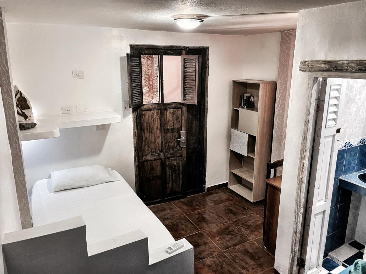 Casa Mama Waldy Hostel Cartagena Exteriér fotografie