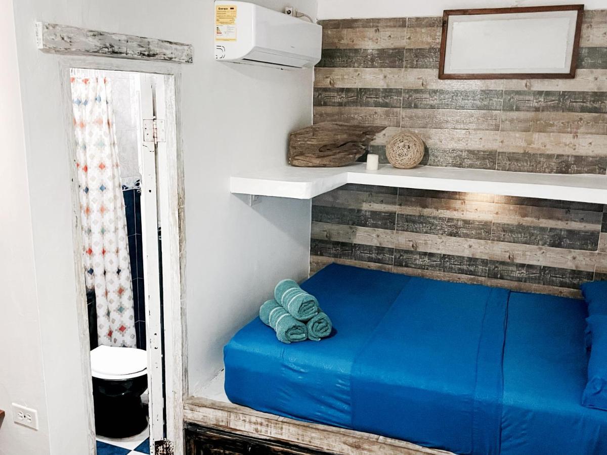 Casa Mama Waldy Hostel Cartagena Exteriér fotografie