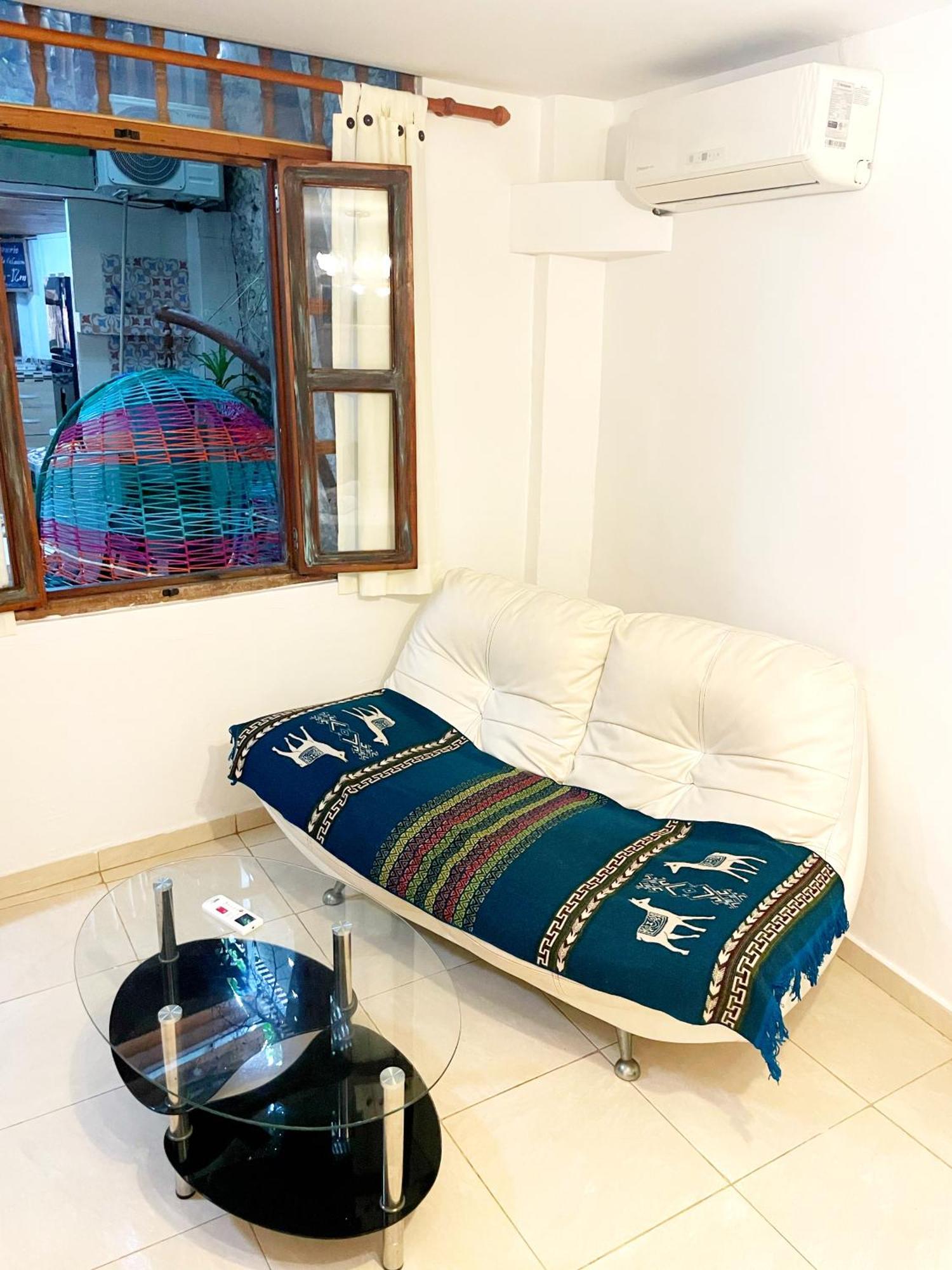 Casa Mama Waldy Hostel Cartagena Exteriér fotografie